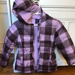 EUC girl’s warm coat
